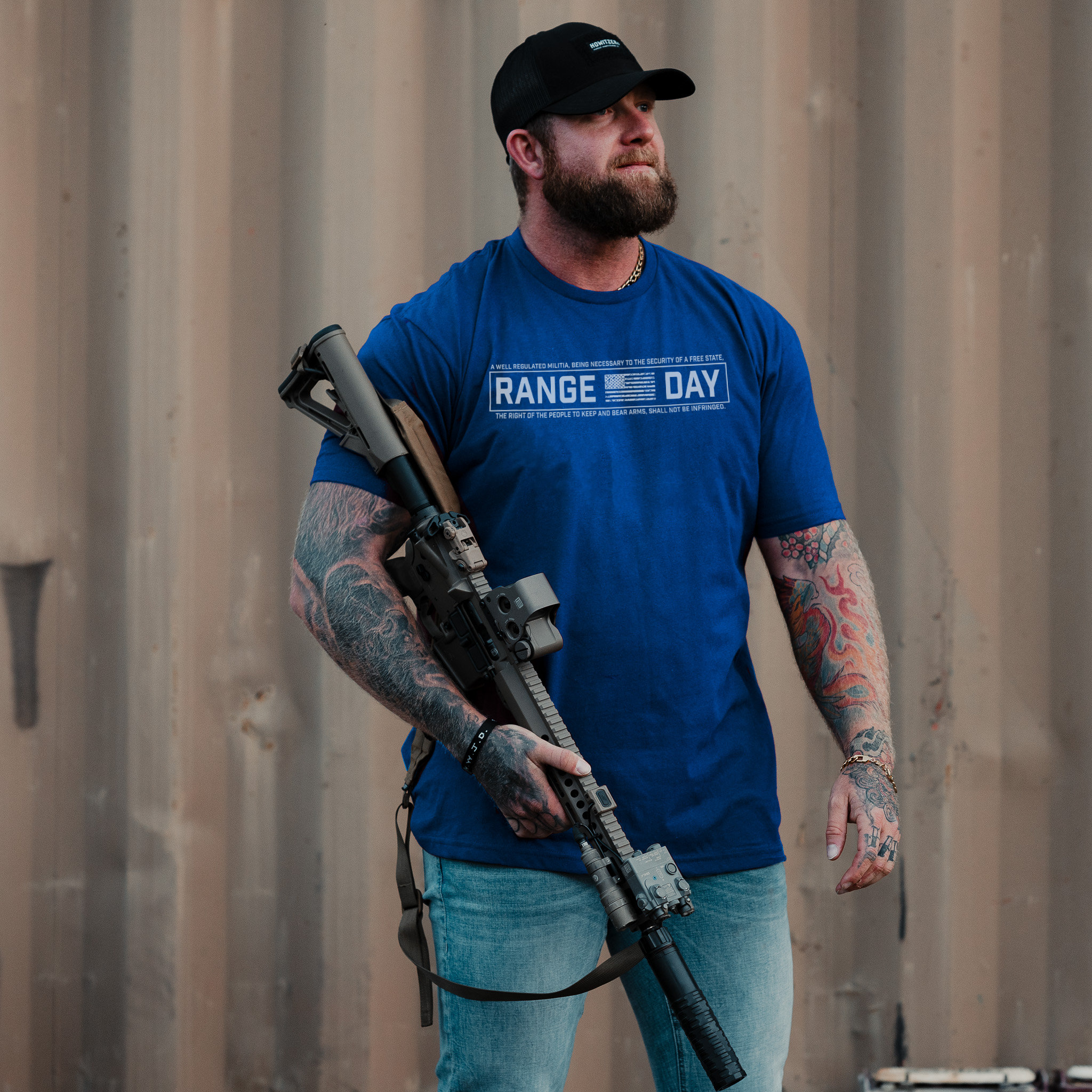 Range Day T-Shirt