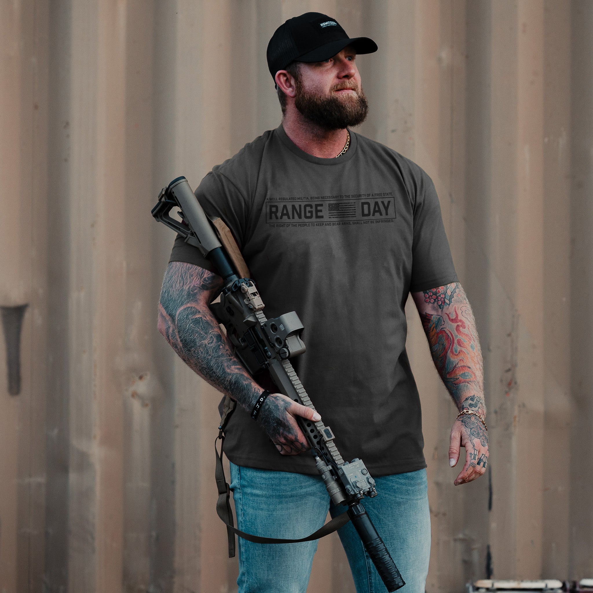 Range Day T-Shirt