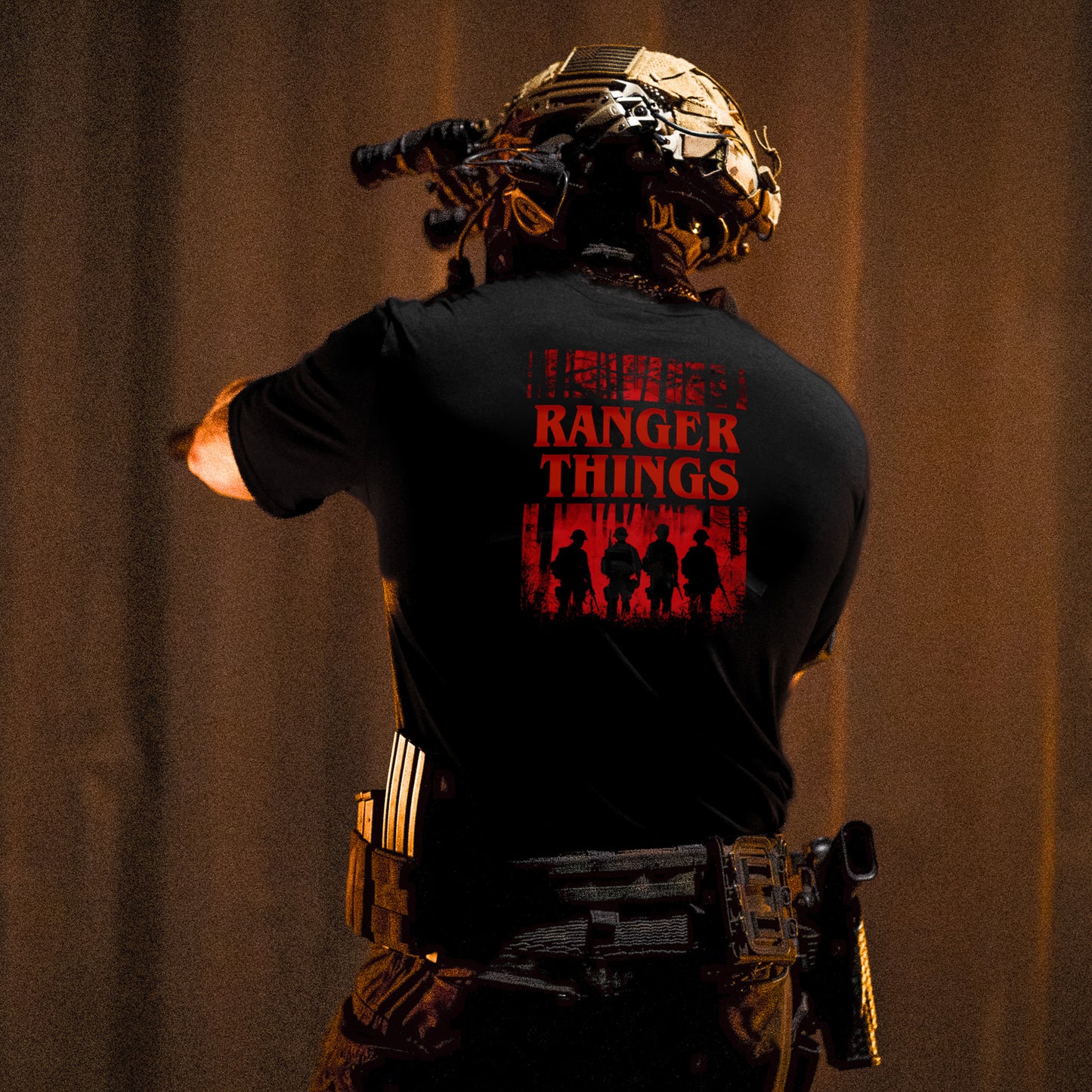 Ranger Things T-Shirt