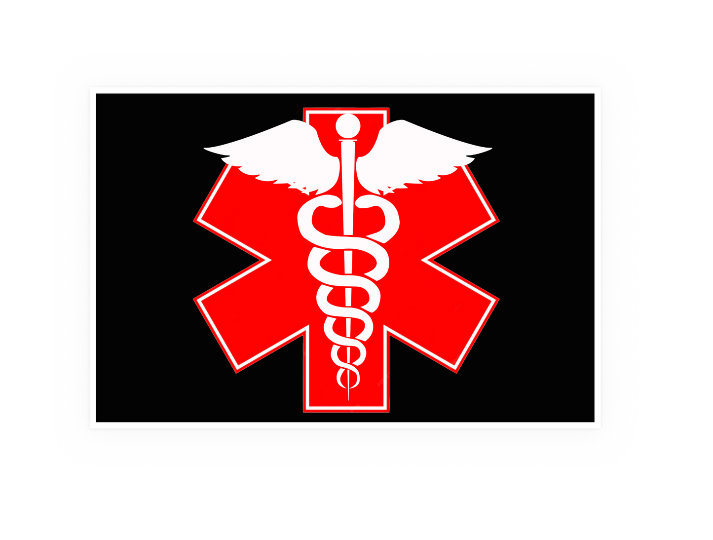 Morales Patches - Original Artwork