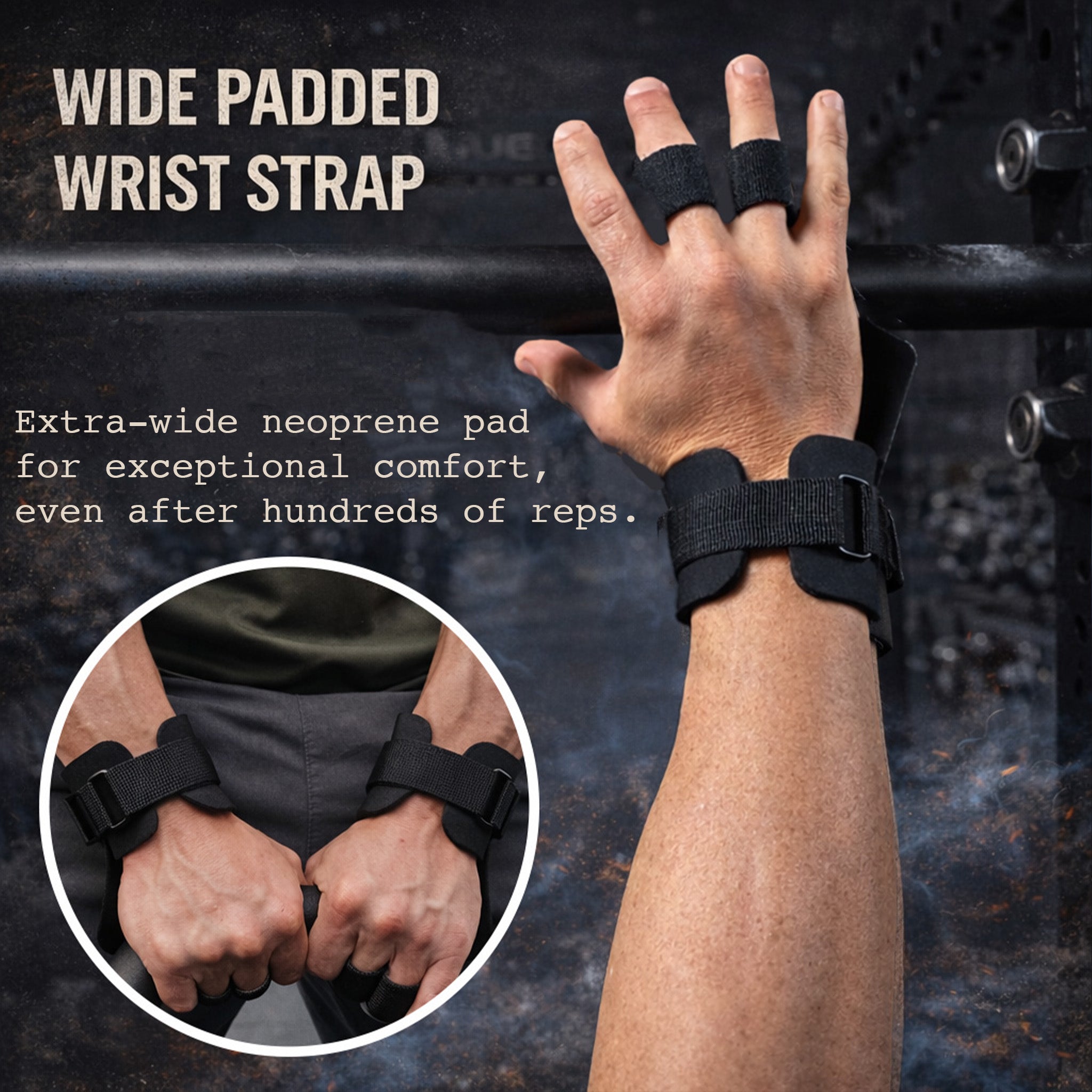 Carbon Fiber Hand Grips