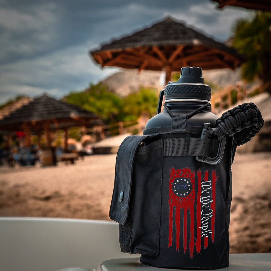 64oz Battle Bottle Sleeves