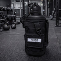 Morales Patches - Original Artwork