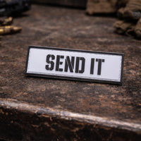 Morales Patches - Original Artwork