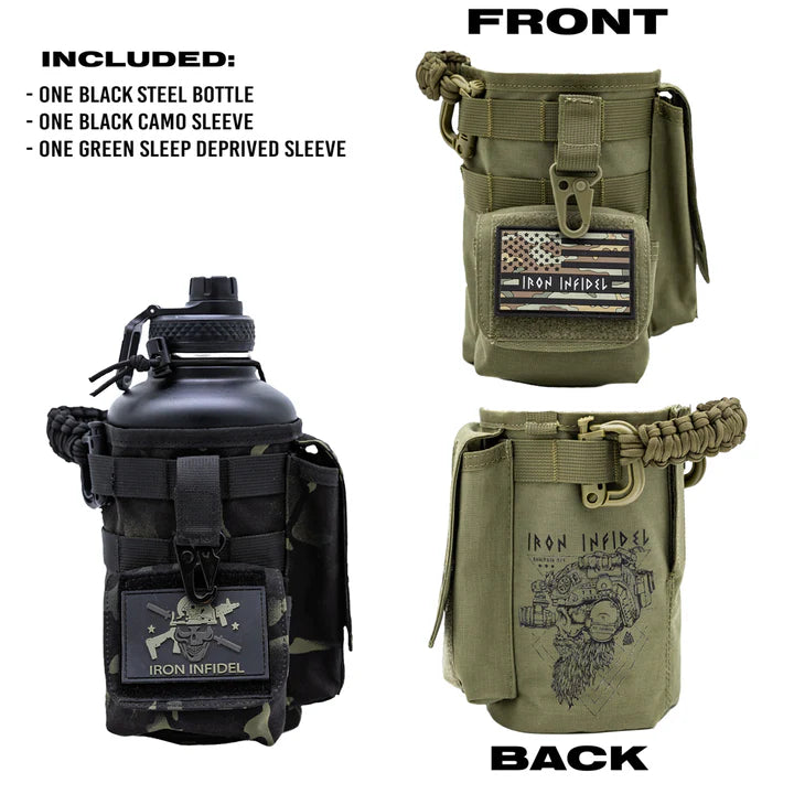 64oz Battle Bottle Bundles