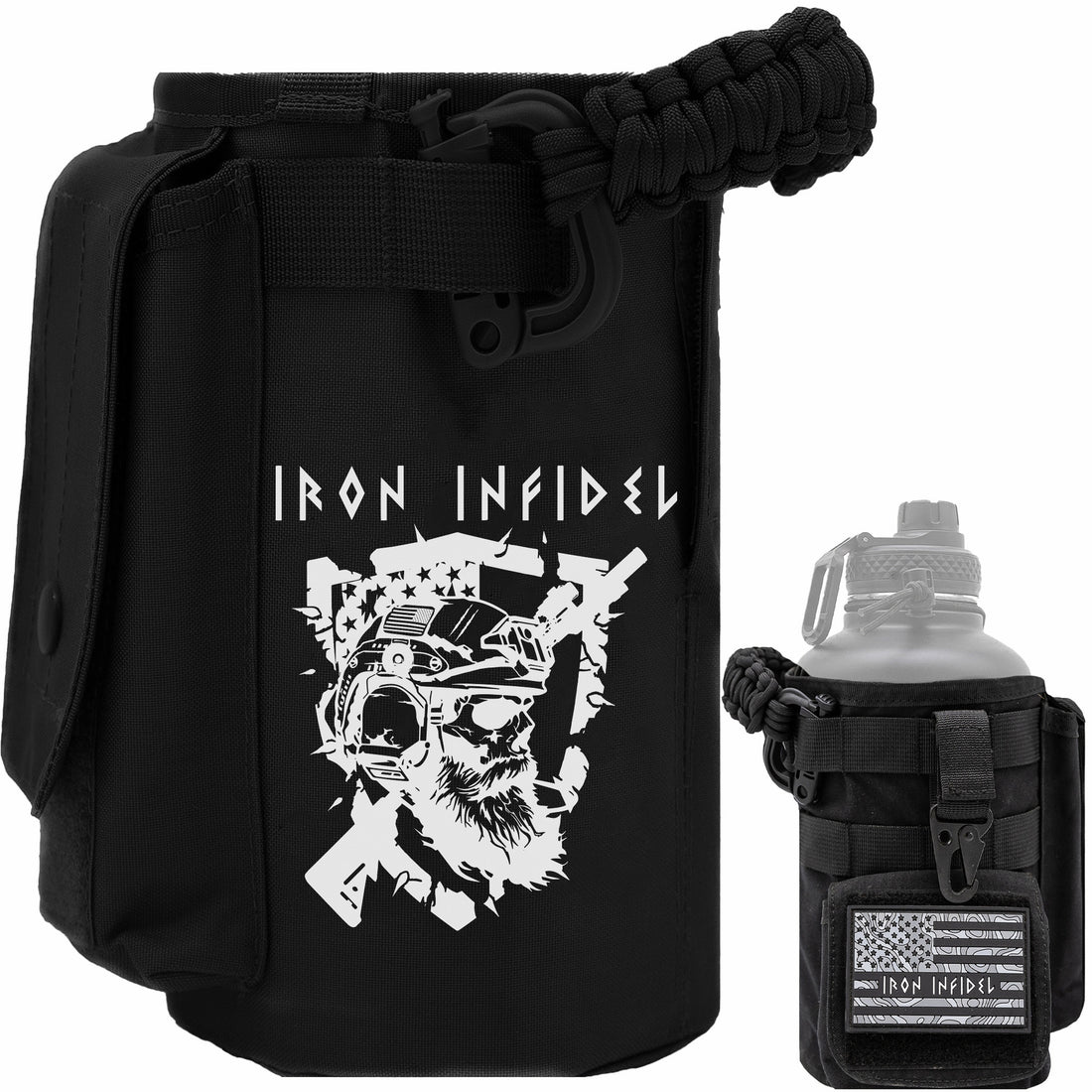 64oz Battle Bottle Sleeves