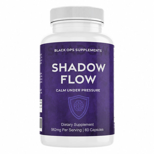 One bottle of Shadow Flow