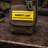 Morales Patches - Original Artwork