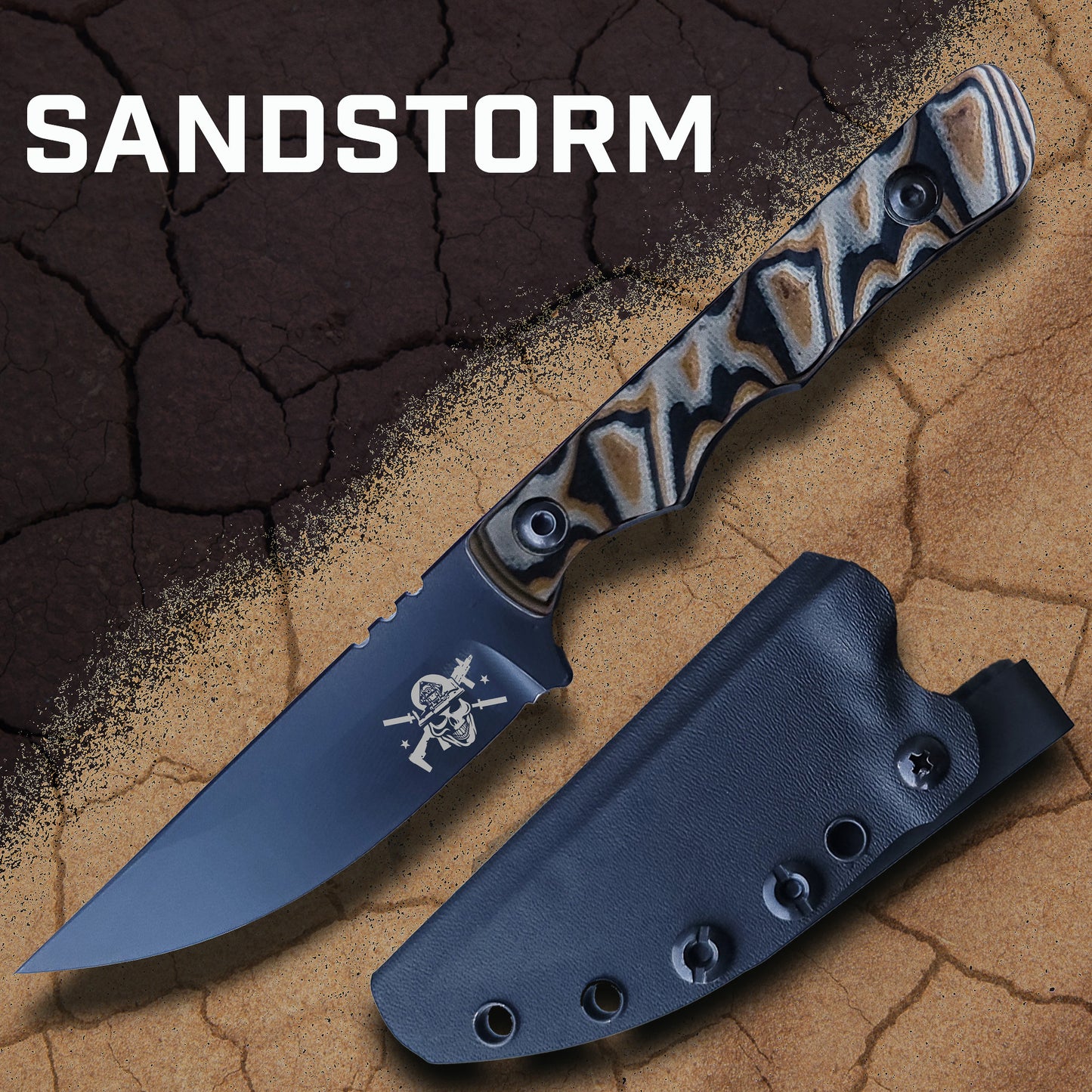 Sandstorm knife main image