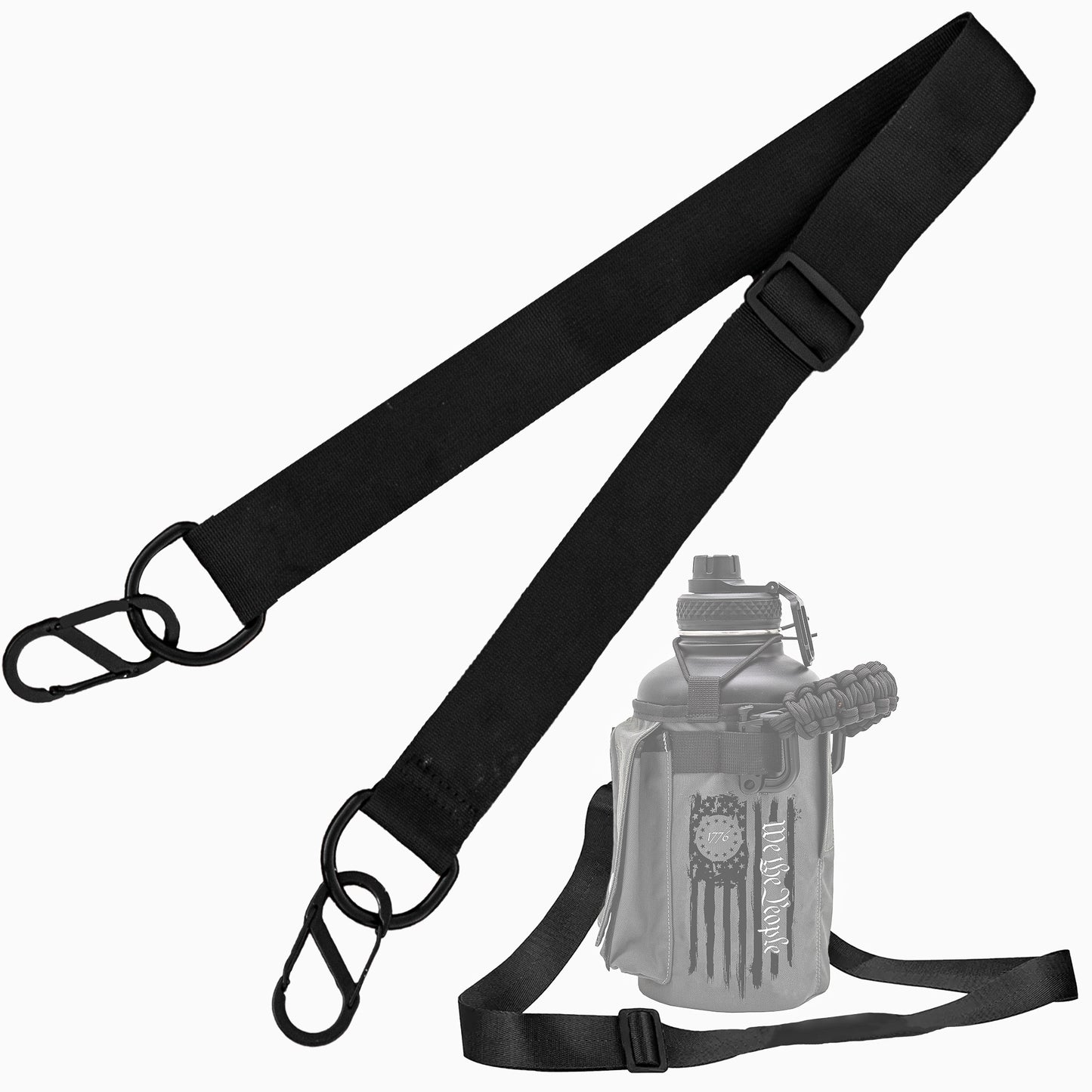 Modular Shoulder Strap