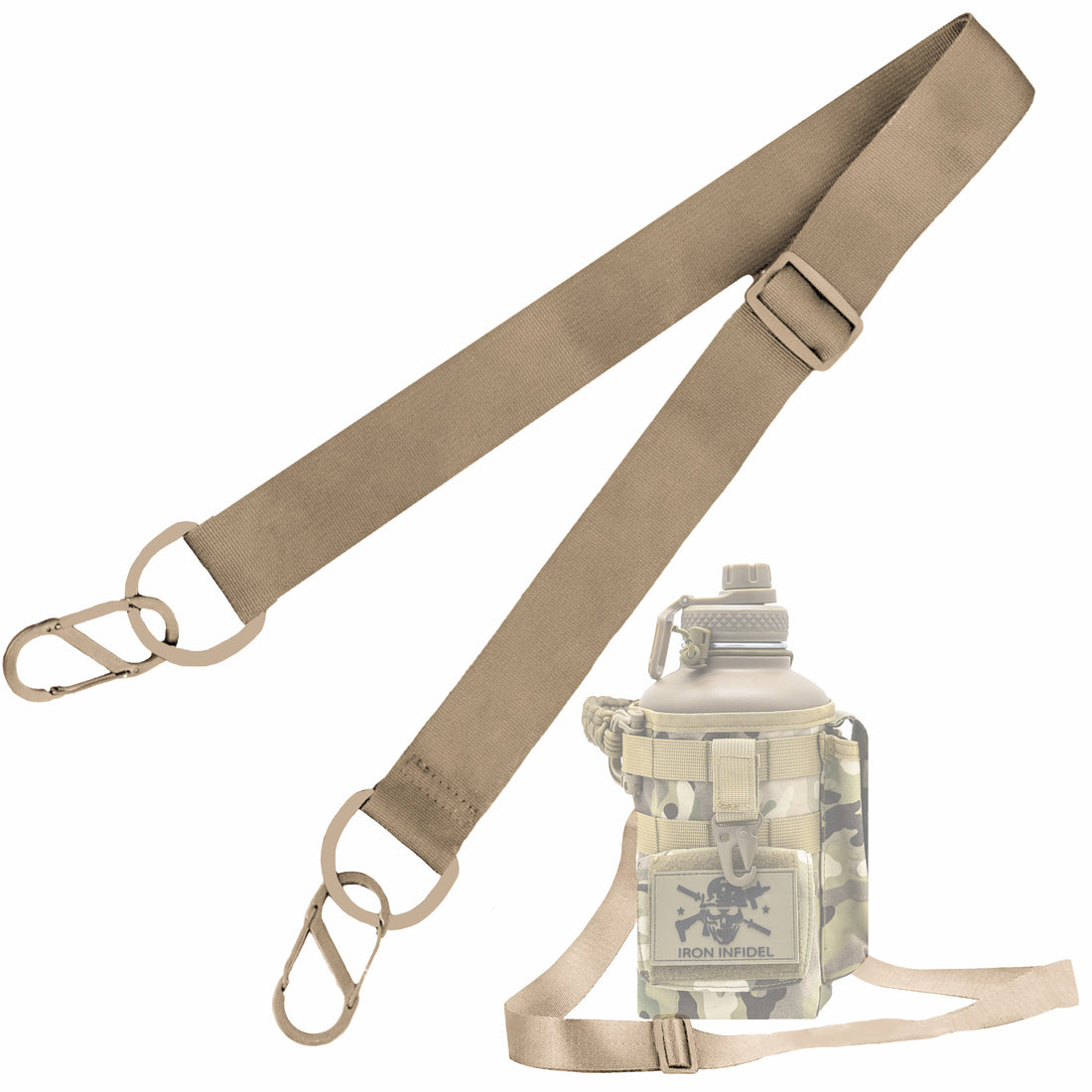 Modular Shoulder Strap