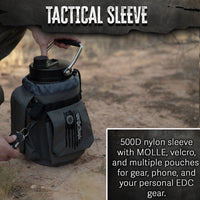 M.O.A.B.B. One Gallon Battle Bottle
