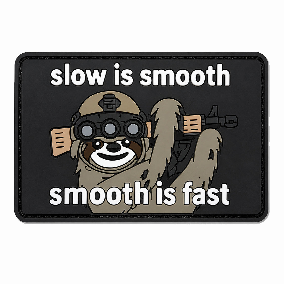 Morales Patches - Original Artwork