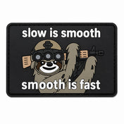 Morale Patches - Original Artwork