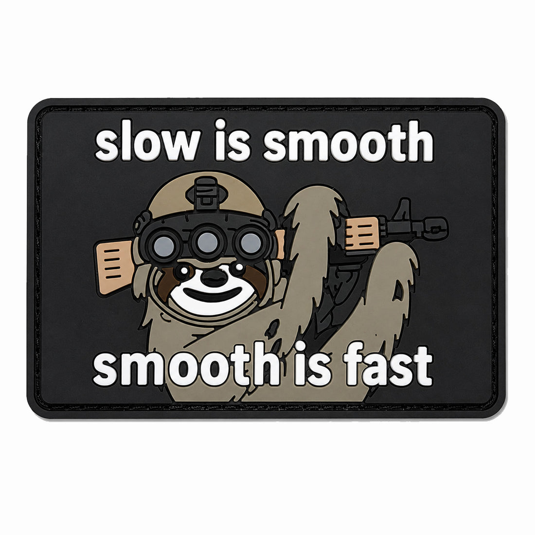 Morale Patches - Original Artwork