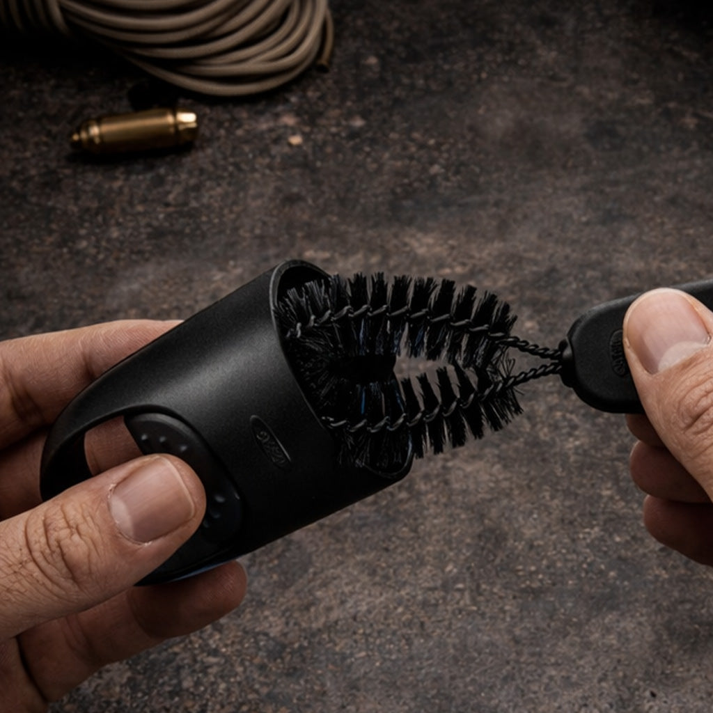 Battle Brush - 3 Piece Cleaning Kit