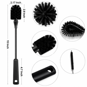 Battle Brush - 3 Piece Cleaning Kit