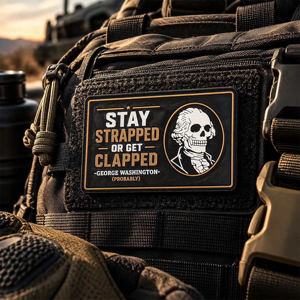 Morale Patches - Original Artwork