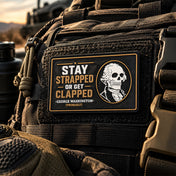 Morale Patches - Original Artwork