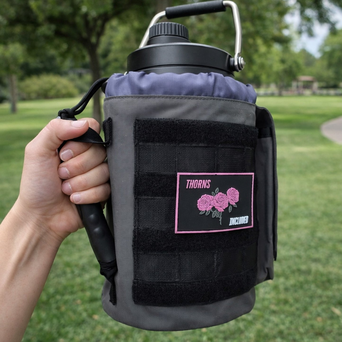 Morales Patches - Original Artwork