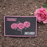 Morales Patches - Original Artwork