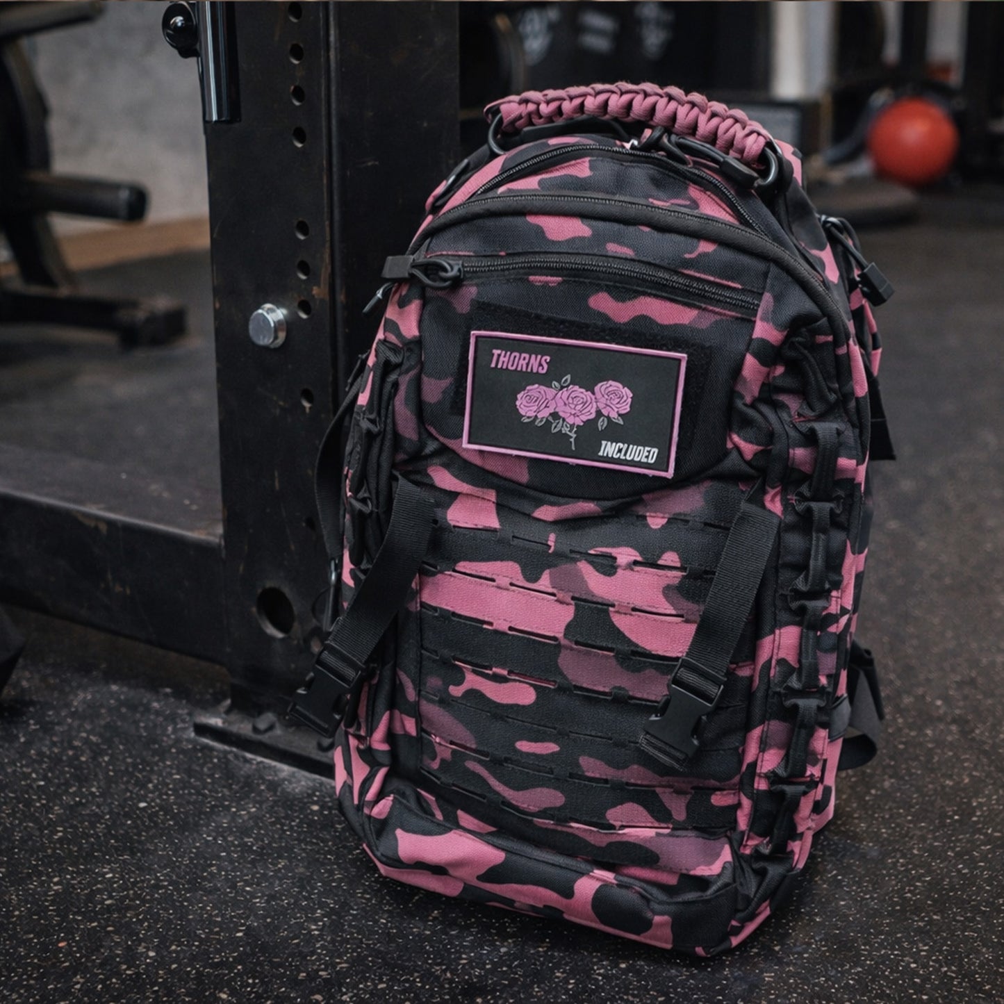 Morales Patches - Original Artwork