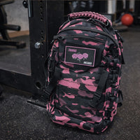 Morales Patches - Original Artwork