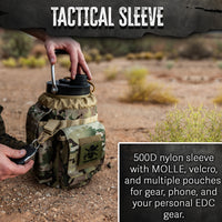 M.O.A.B.B. One Gallon Battle Bottle