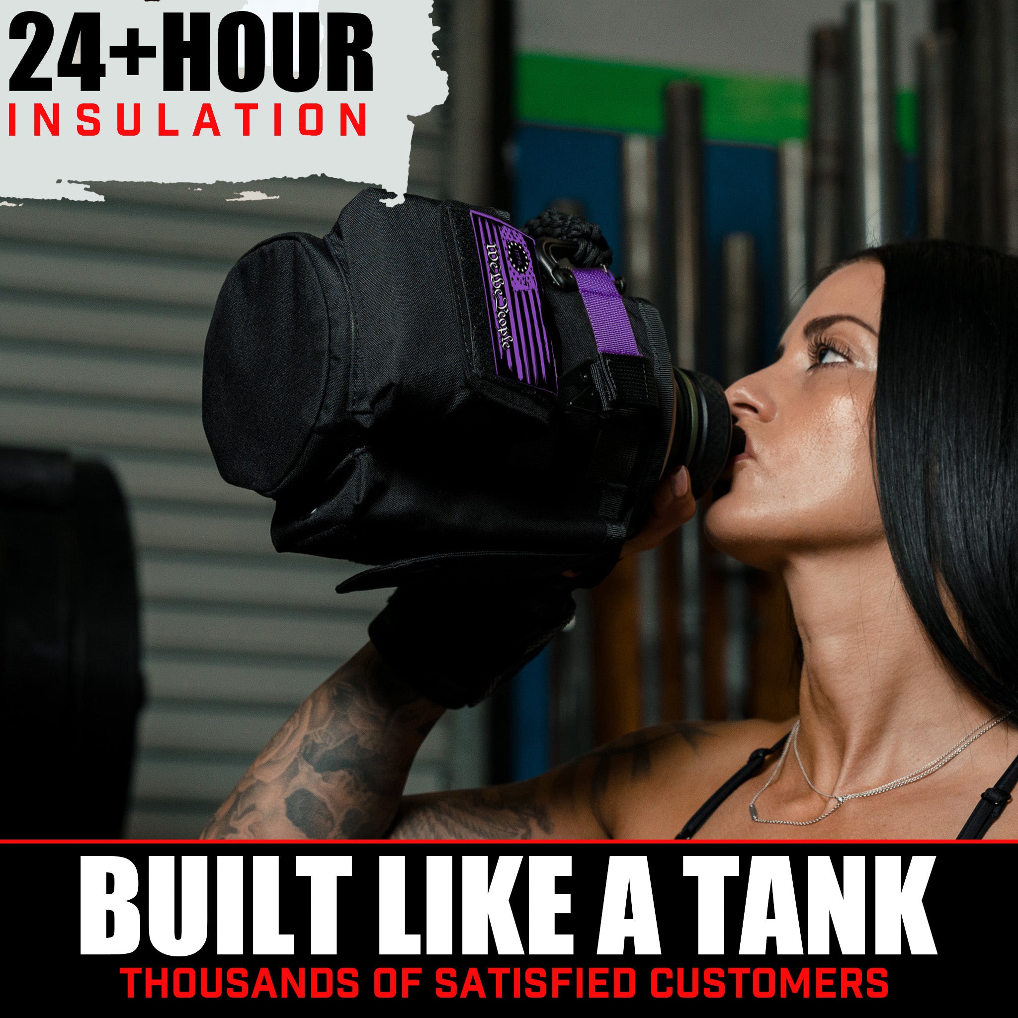 64oz Battle Bottle Water Bottles