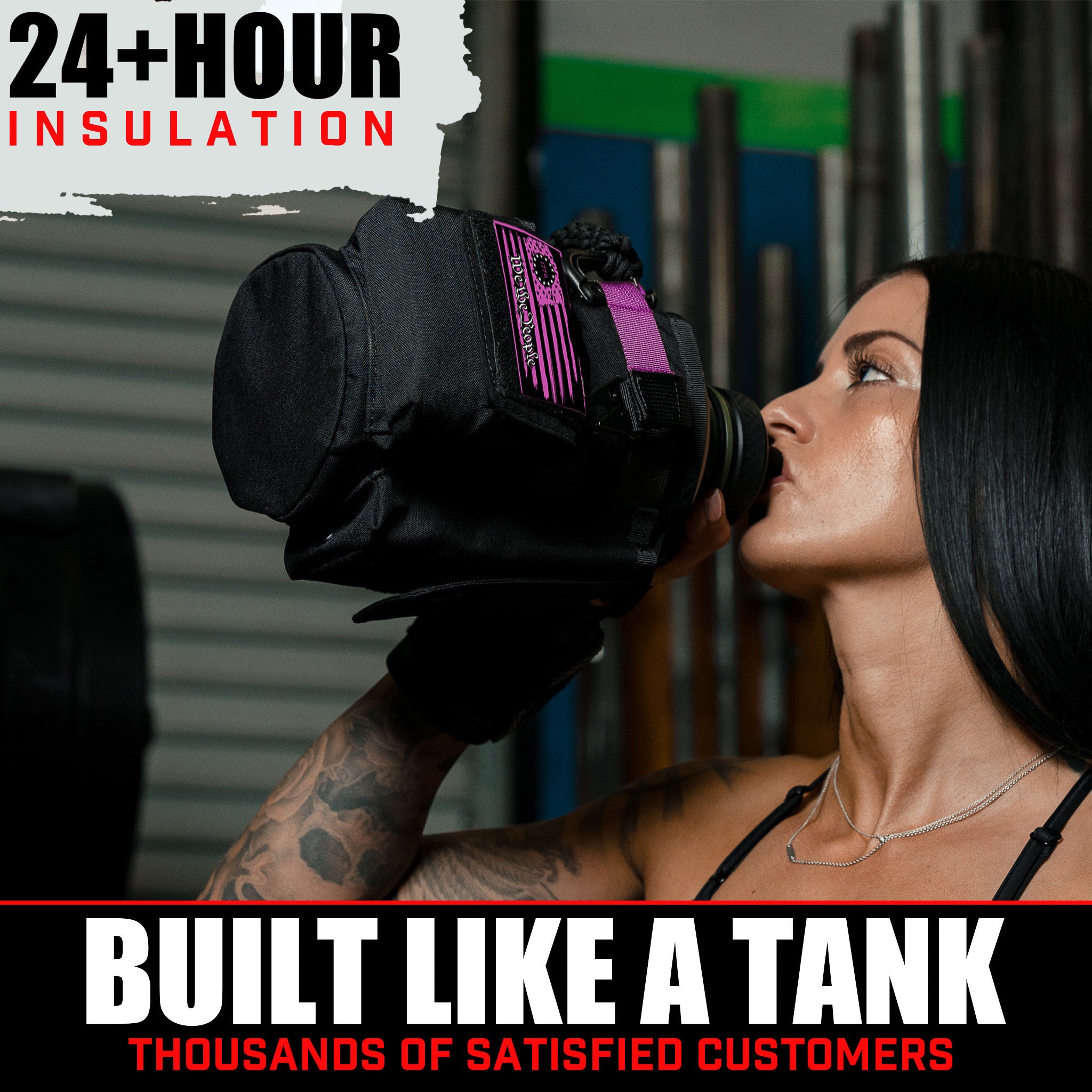 64oz Battle Bottle Water Bottles