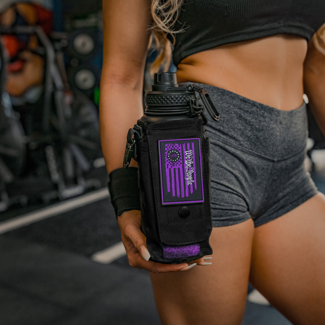 32oz Compact Battle Bottles