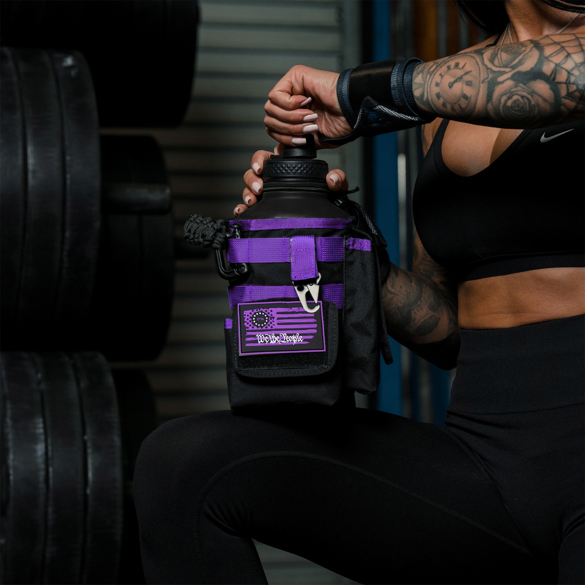 64oz Battle Bottle Water Bottles