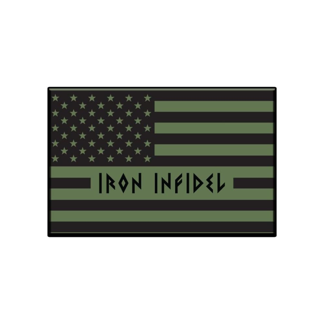 Morale Patches