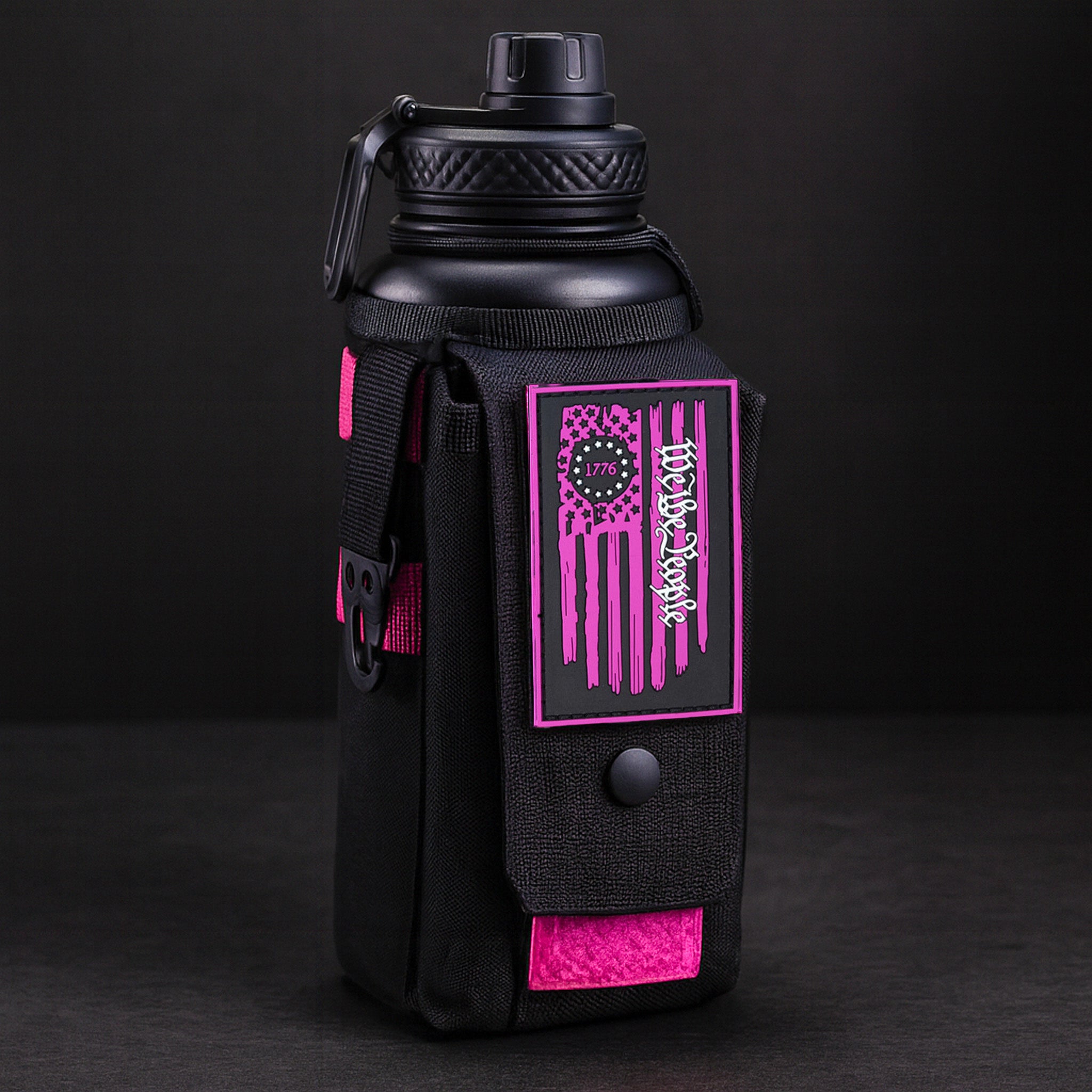 32oz Compact Battle Bottles