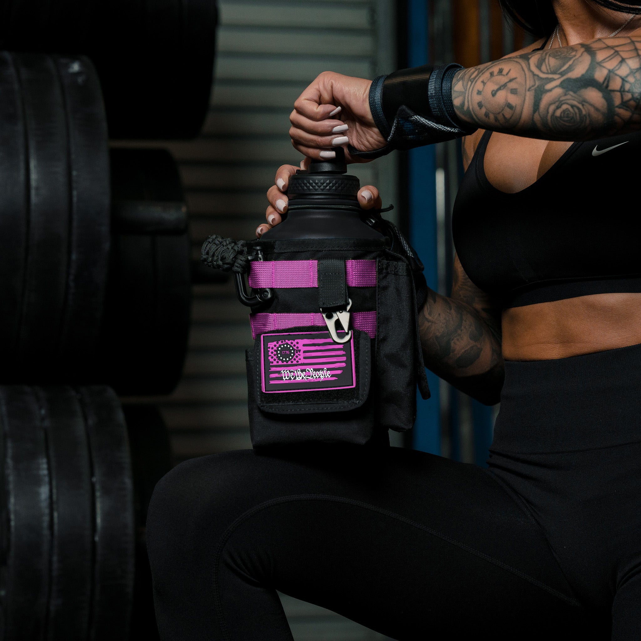 64oz Battle Bottle Water Bottles