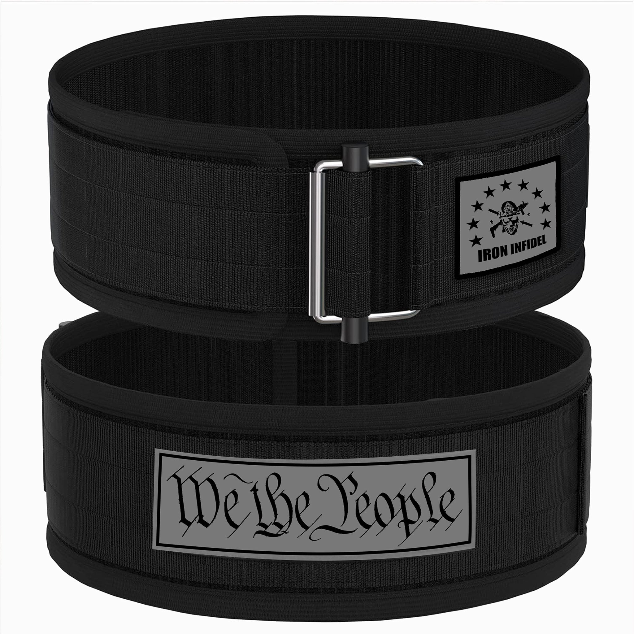 Recon Belt: EVA Lifting Belt with Self-Locking Buckle