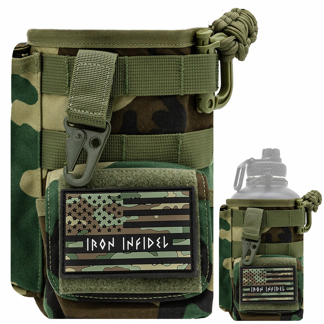 64oz Battle Bottle Sleeves