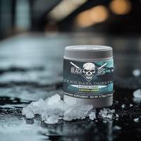 Zero Dark Thirsty Hydration Powder - Lemon-NADE