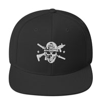 Iron Infidel Logo Snapback Hat