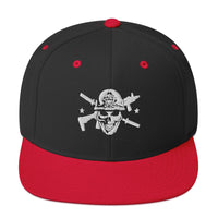 Iron Infidel Logo Snapback Hat