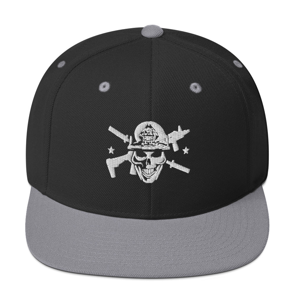 Iron Infidel Logo Snapback Hat