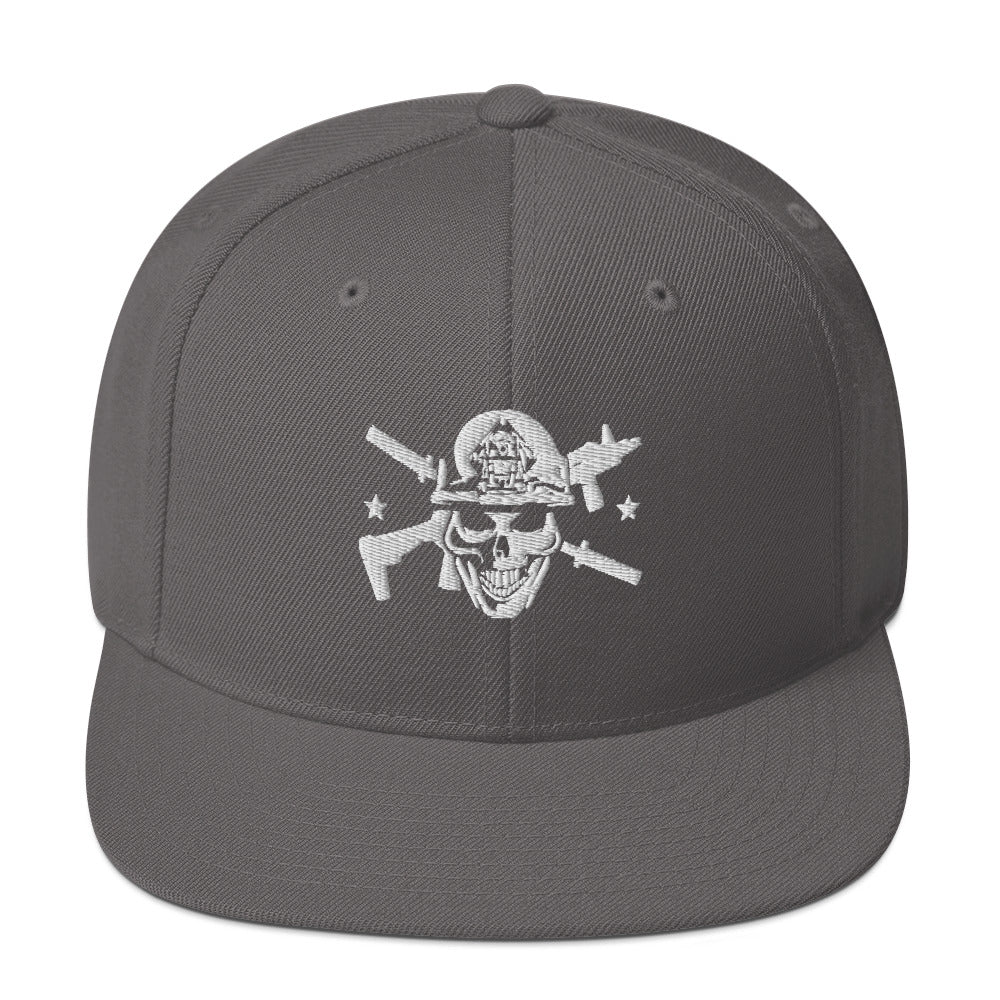 Iron Infidel Logo Snapback Hat