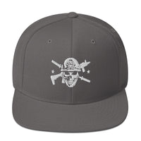 Iron Infidel Logo Snapback Hat