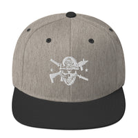 Iron Infidel Logo Snapback Hat