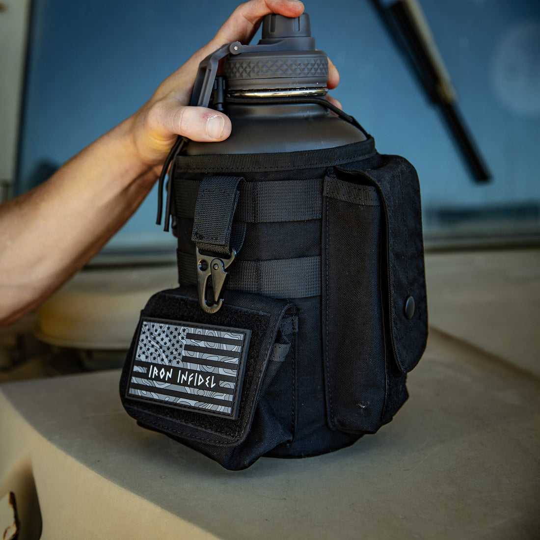 64oz Battle Bottle Sleeves