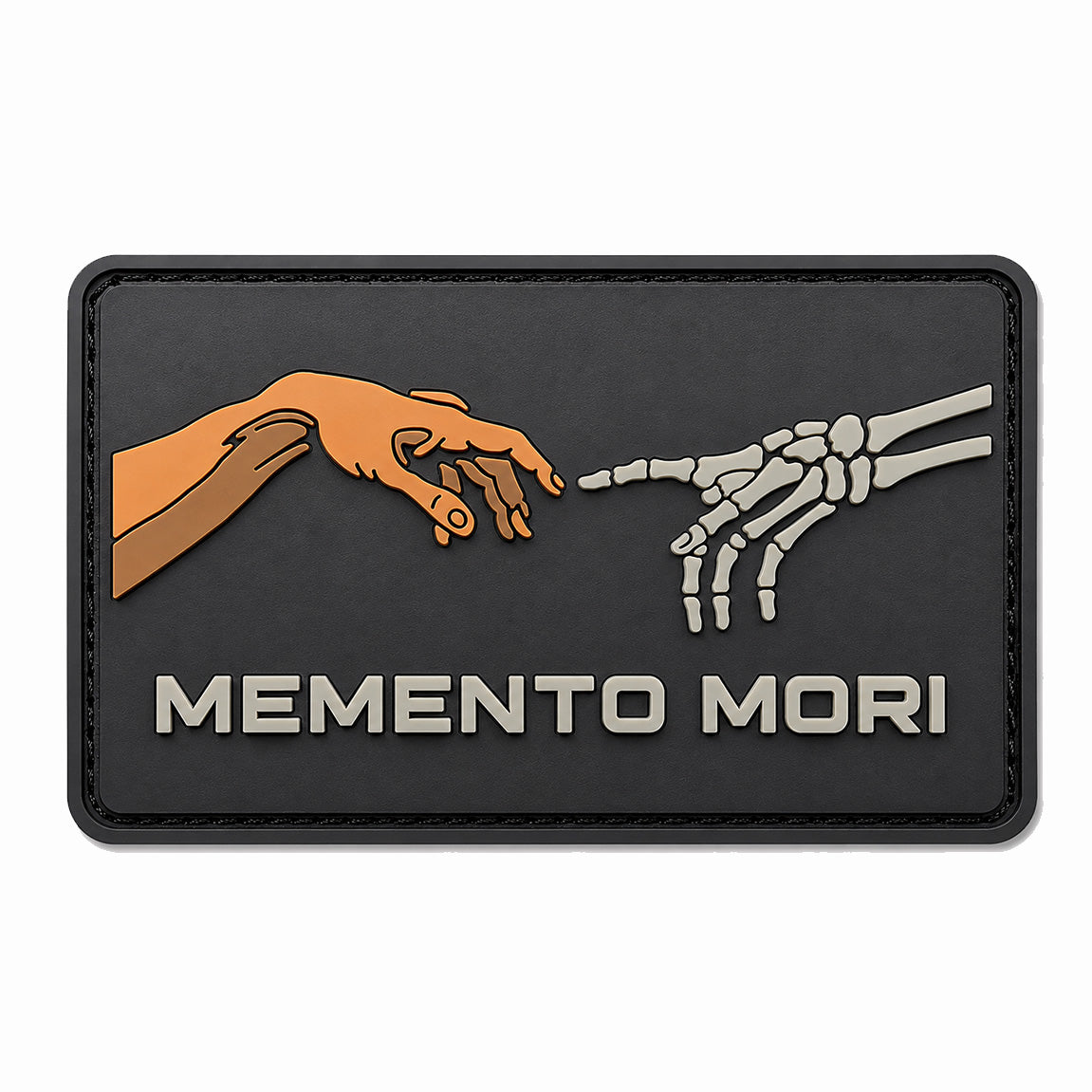 Morales Patches - Original Artwork