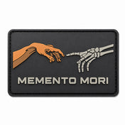 Morale Patches - Original Artwork