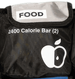 The food pouch