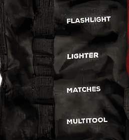 The quick grab pouch