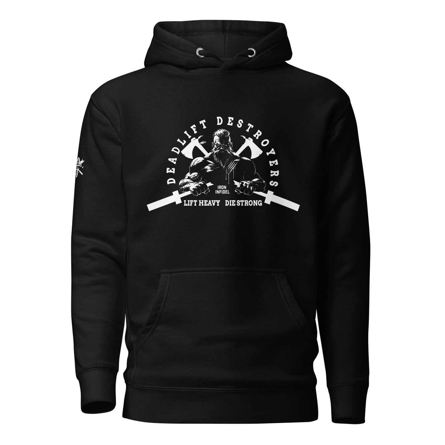 Deadlift Destroyers 2 Hoodie